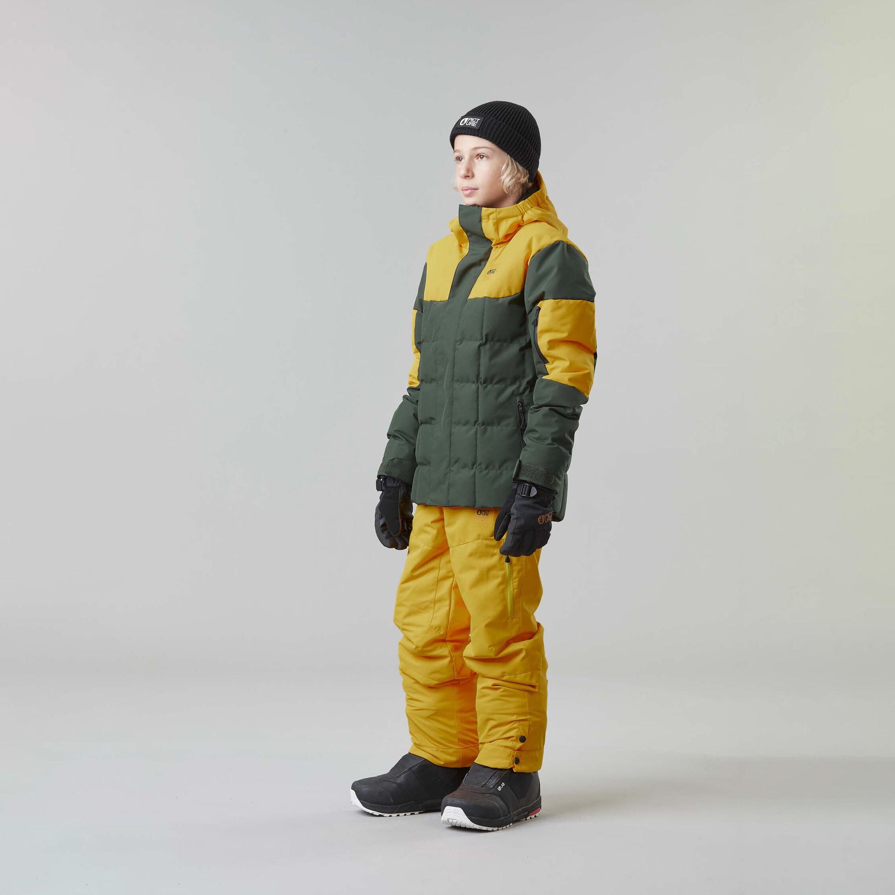 OLYVER JKT __color:Forest_Green#25