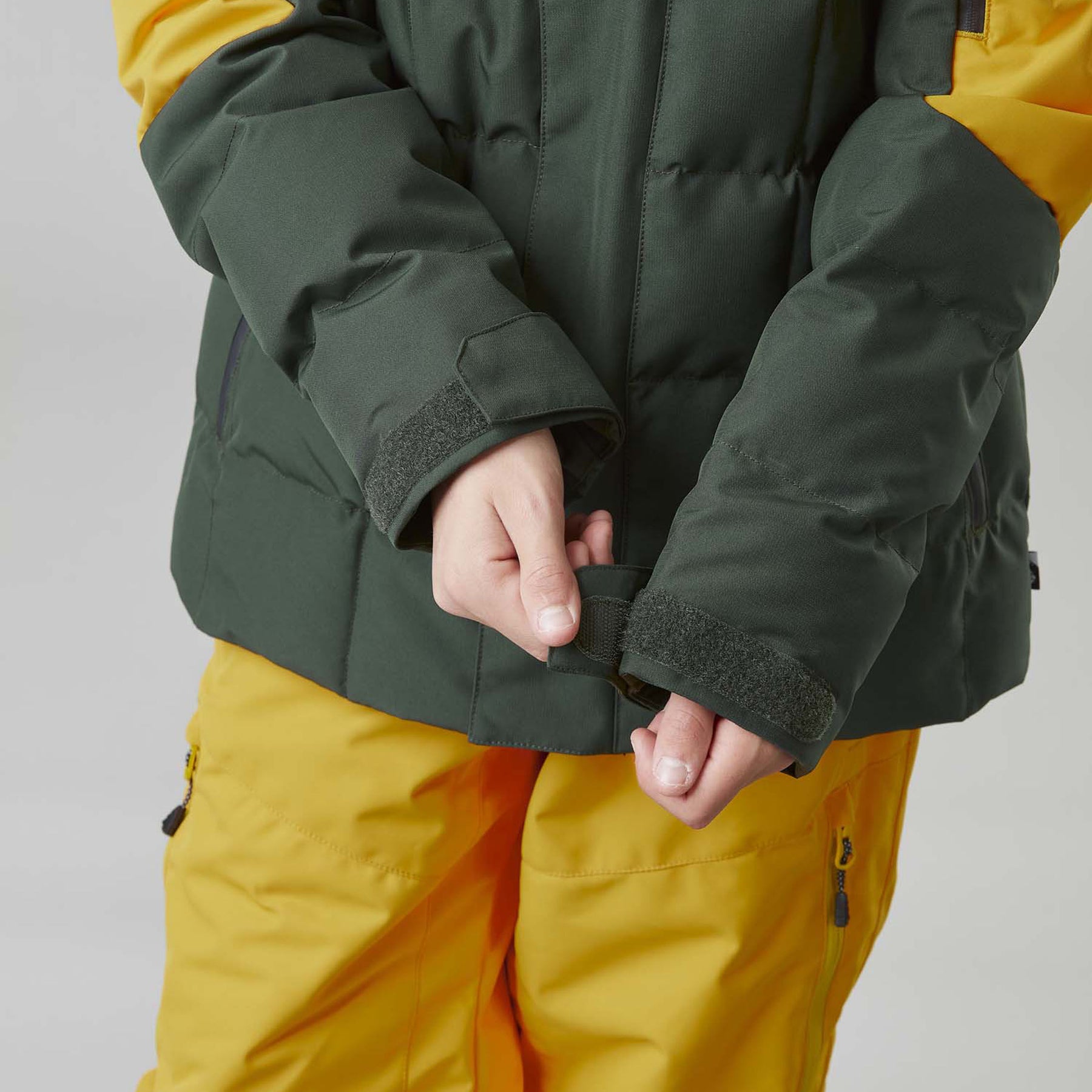 OLYVER JKT __color:Forest_Green#28