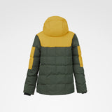 OLYVER JKT __color:Forest_Green#21