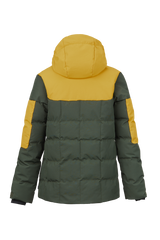 OLYVER JKT __color:Forest_Green#22
