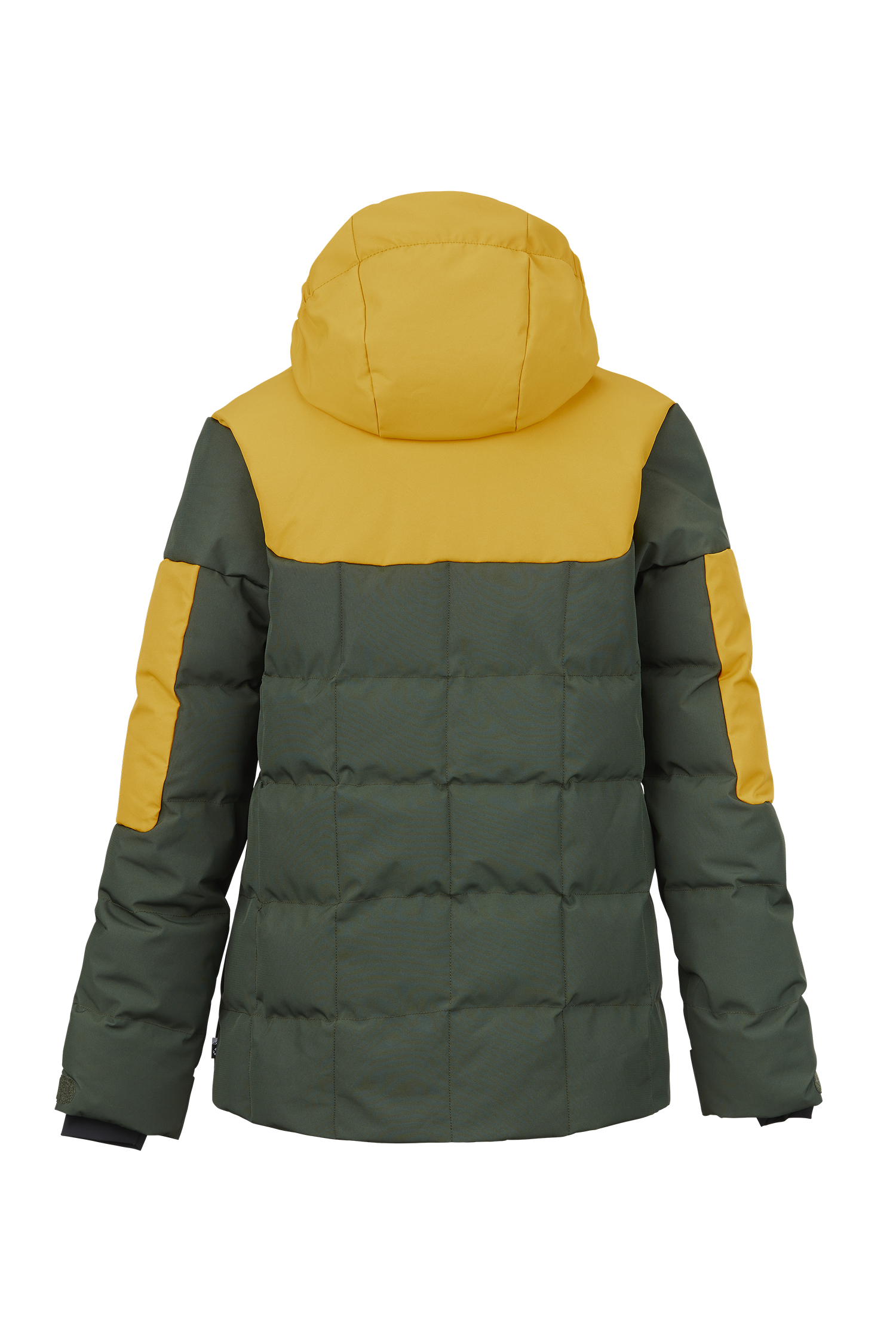OLYVER JKT __color:Forest_Green#22