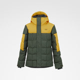 OLYVER JKT __color:Forest_Green#19