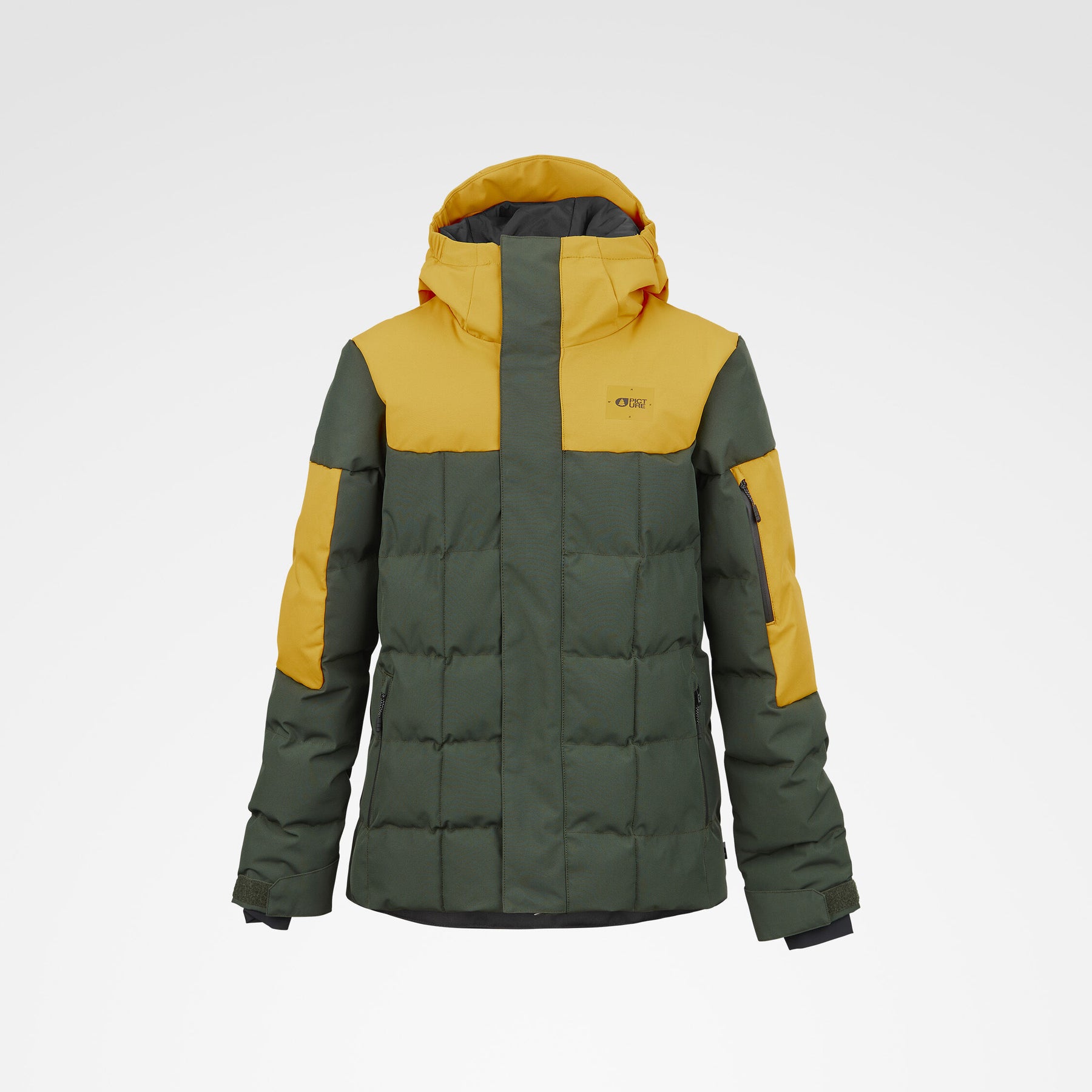 OLYVER JKT __color:Forest_Green#19
