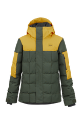 OLYVER JKT __color:Forest_Green#20