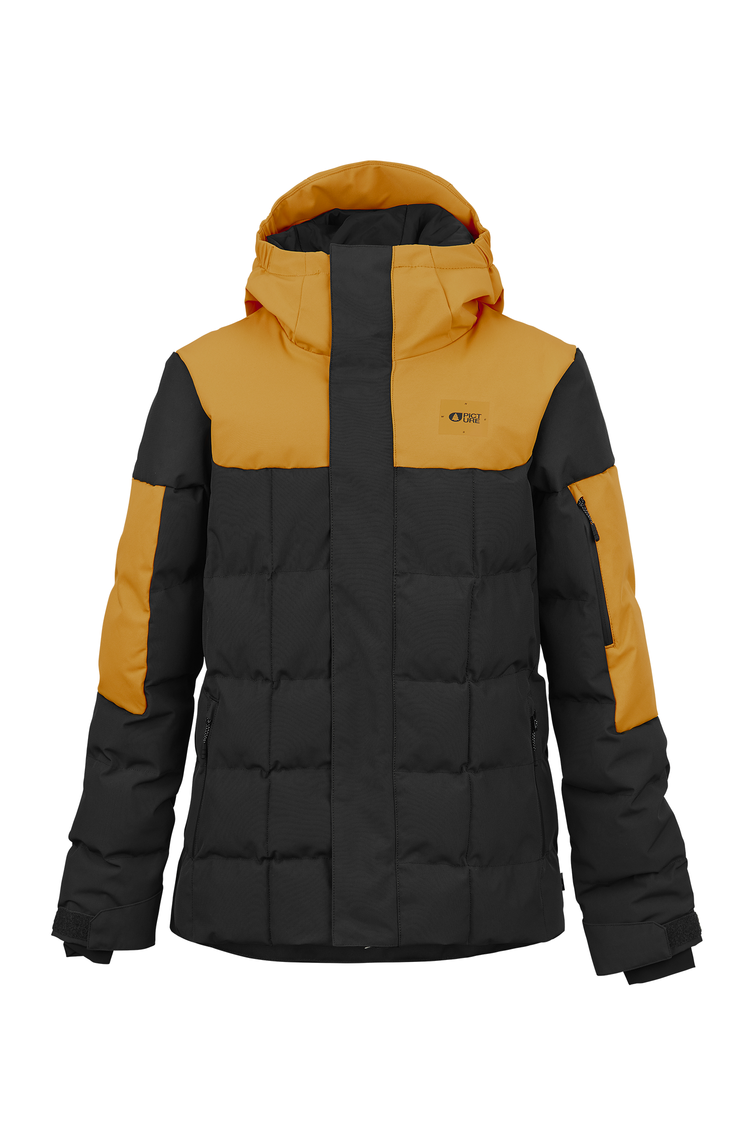 OLYVER JKT __color:Black#1