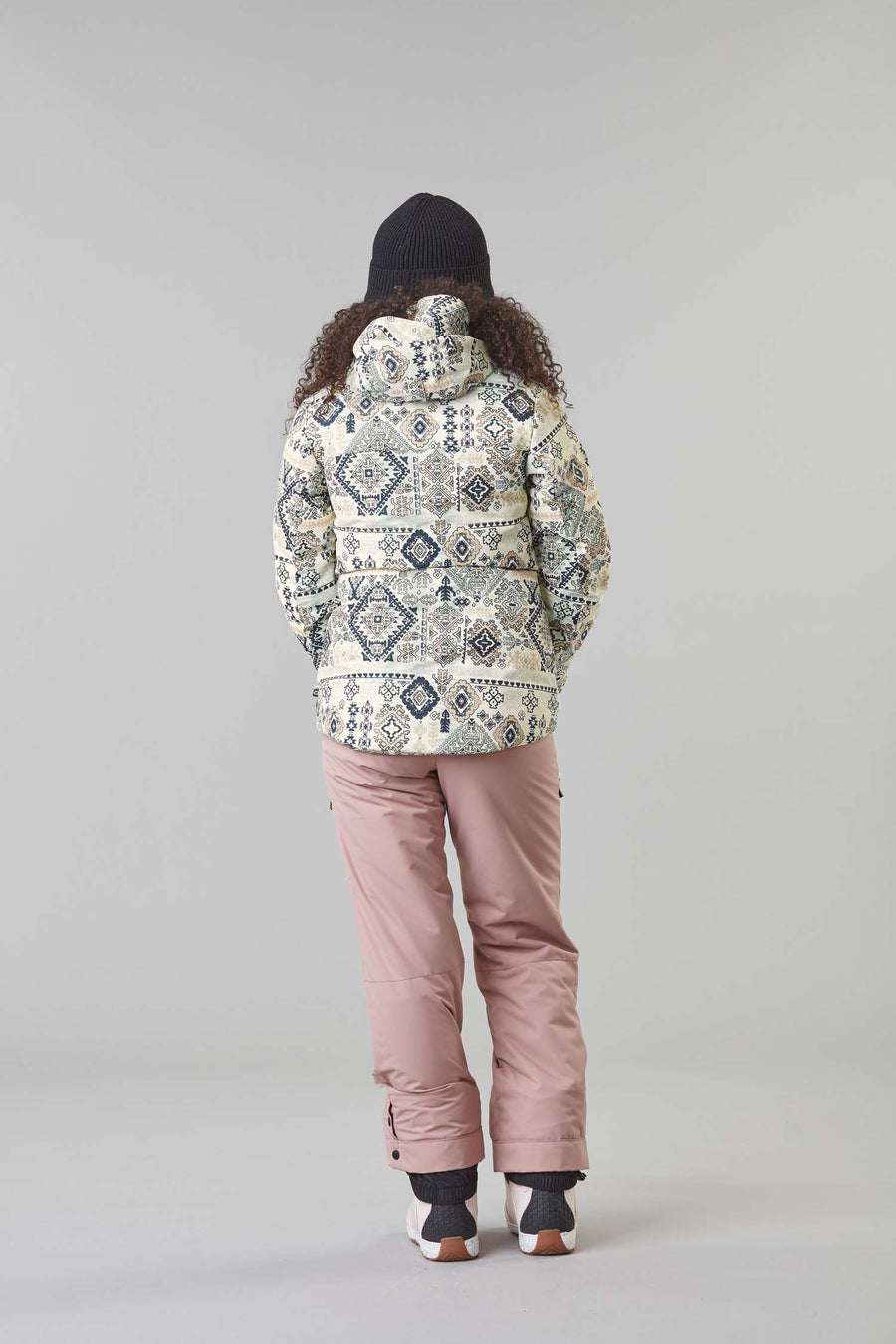 OLYVERA JKT __color:Arka#4
