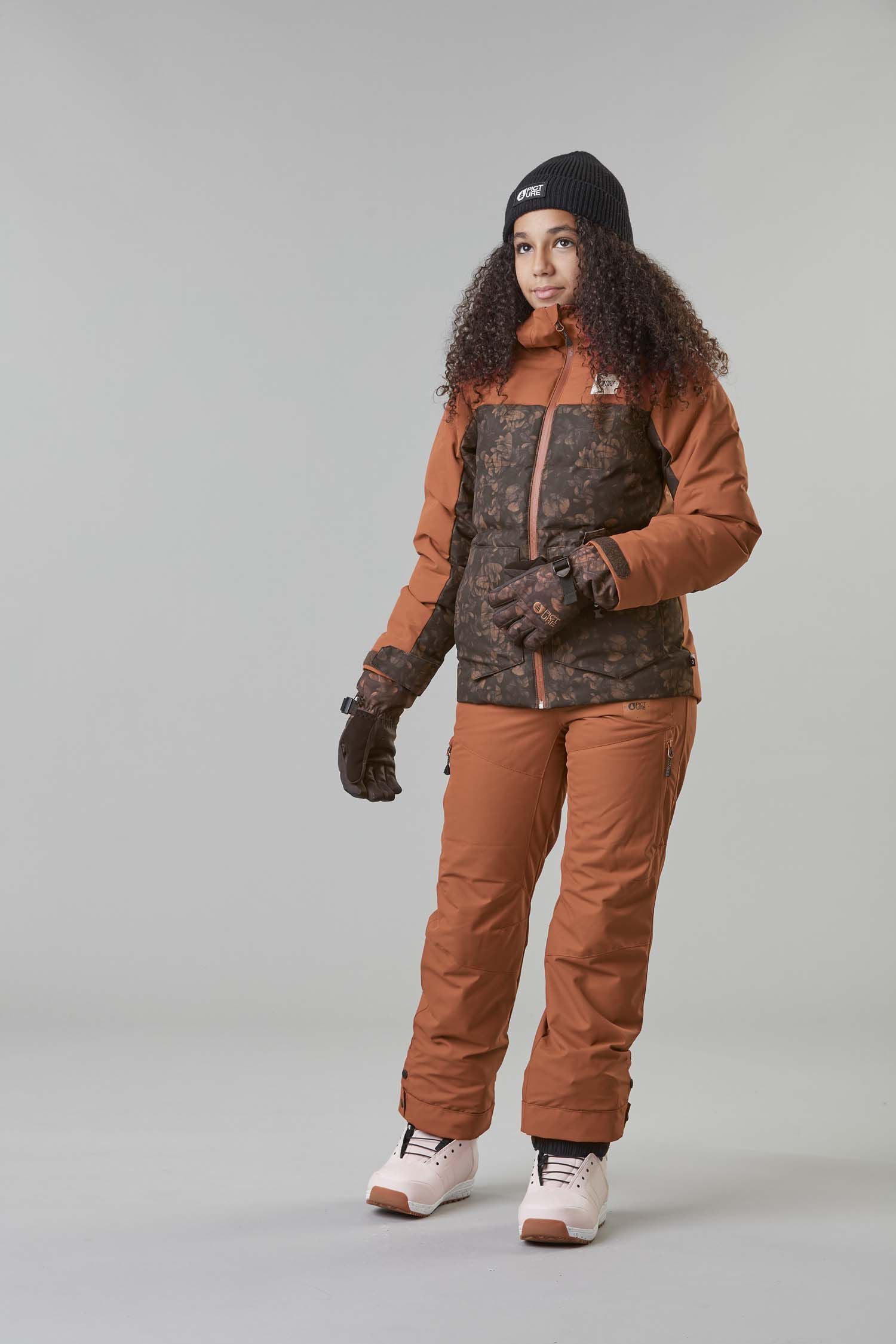 OLYVERA JKT __color:Iberis#14