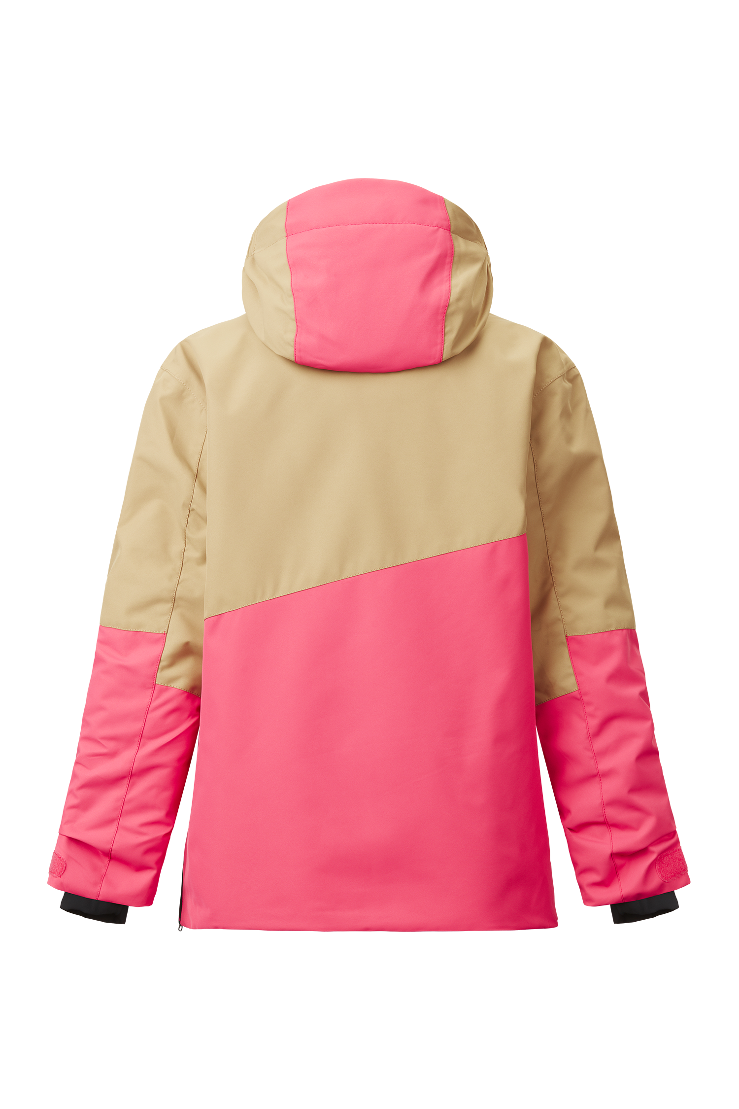 TESTY JKT __color:Raspberry#1