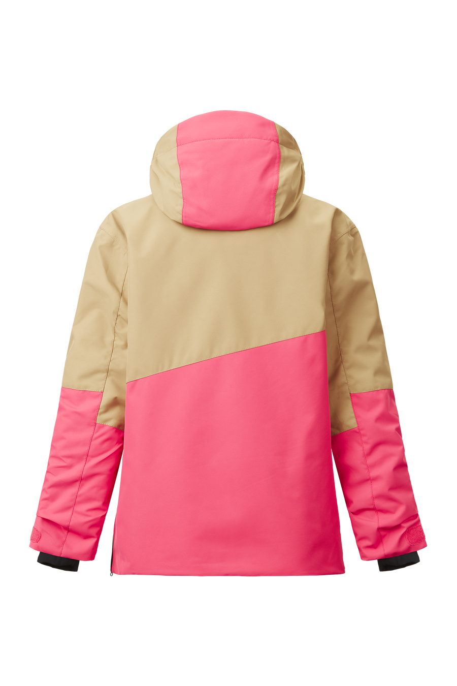 TESTY JKT __color:Raspberry#1