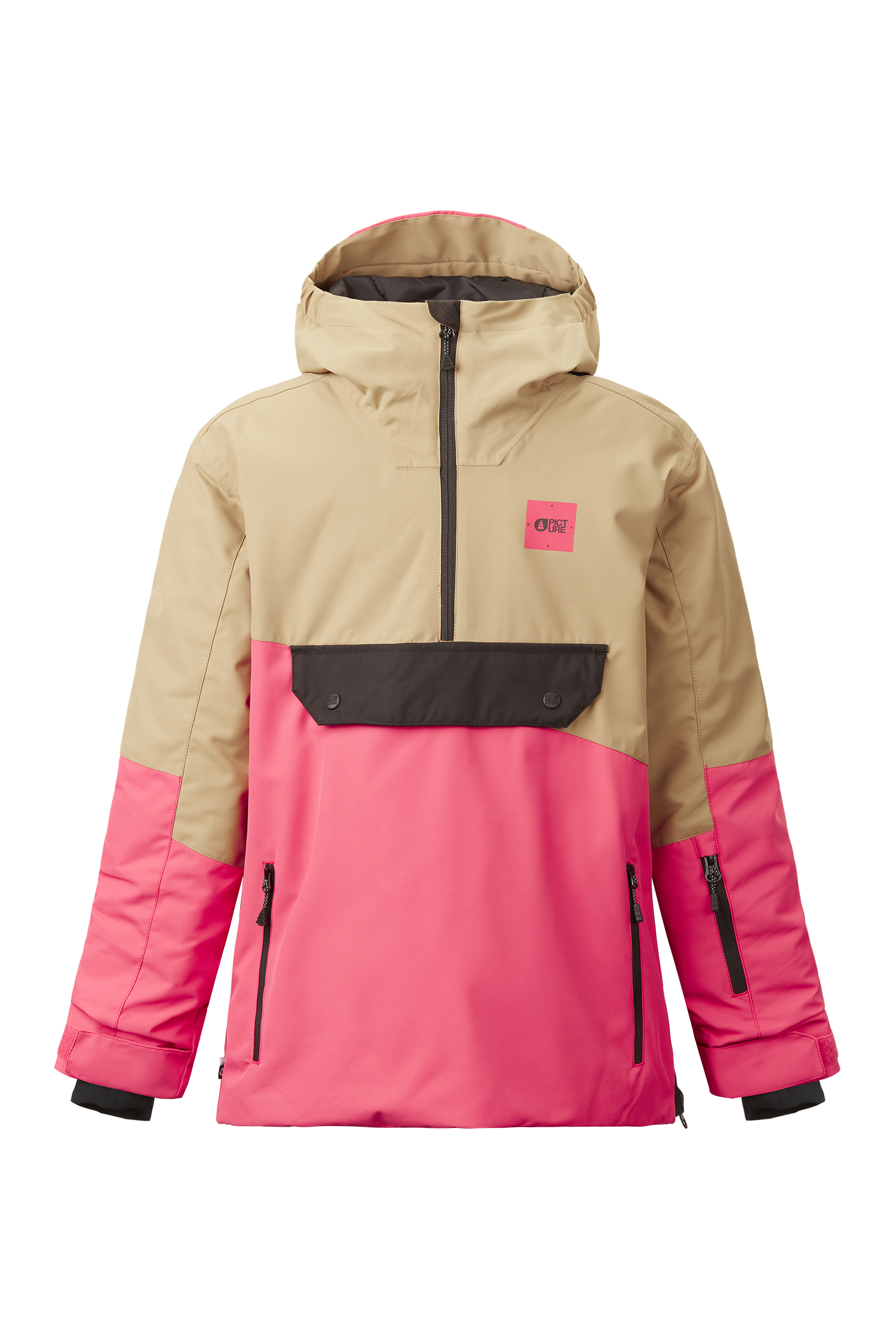 TESTY JKT __color:Raspberry#0