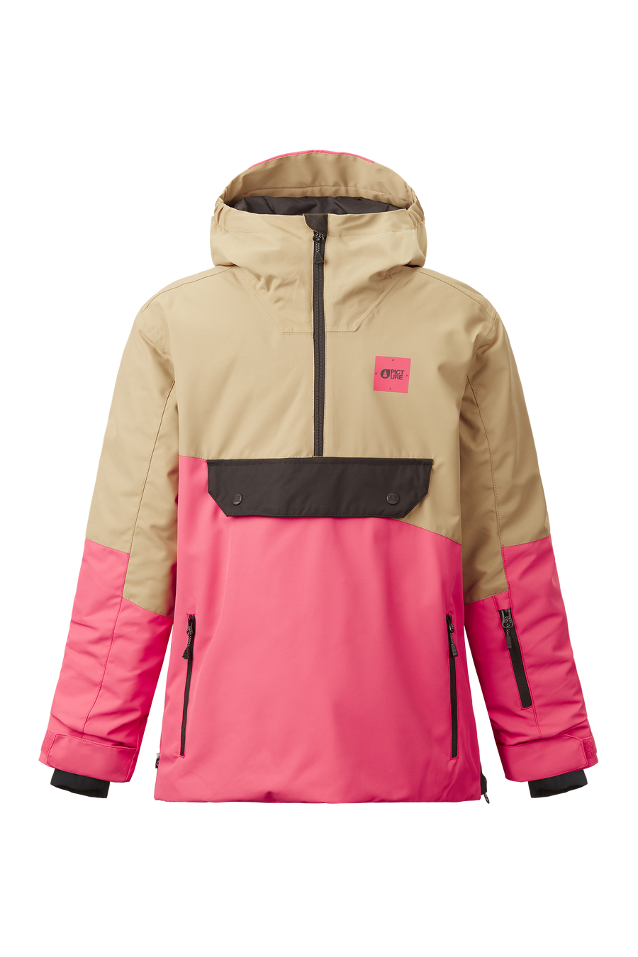 TESTY JKT __color:Raspberry#0