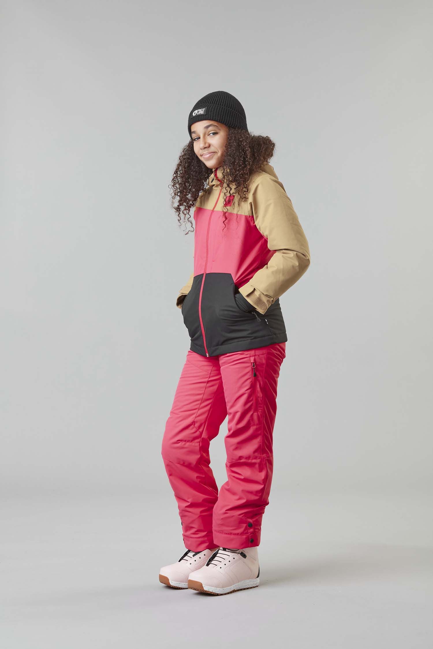 SEADY JKT __color:Black#4