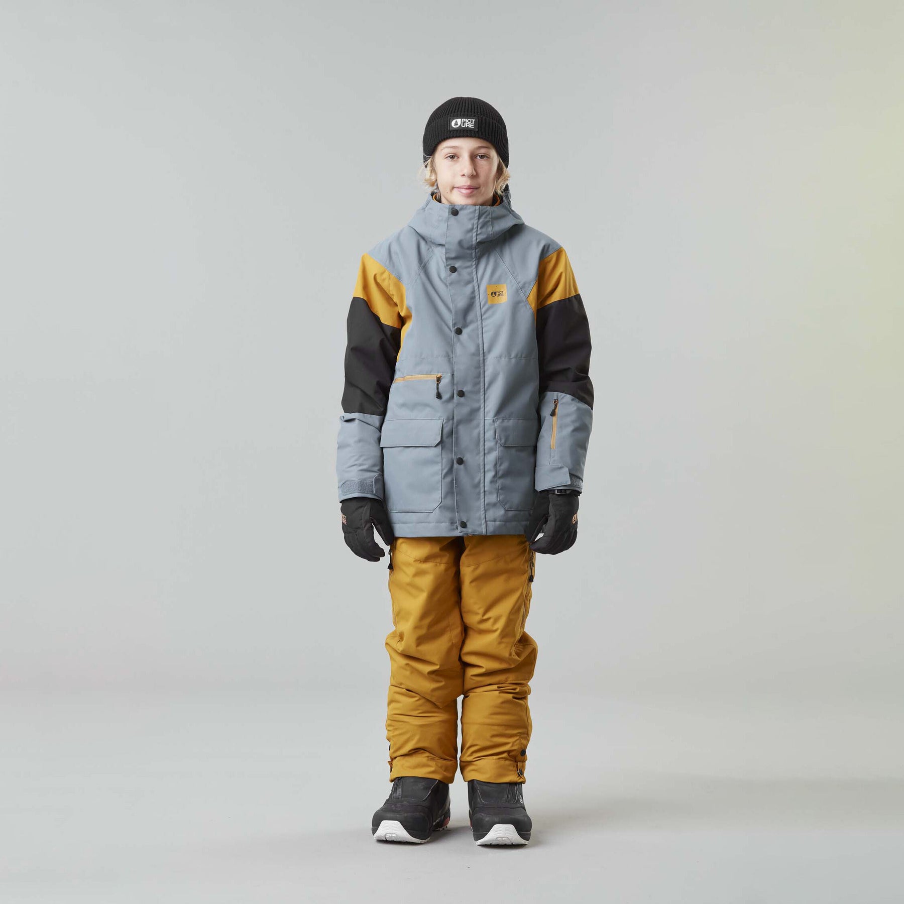 PEARSON JKT __color:China_Blue#5