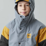 PEARSON JKT __color:China_Blue#8