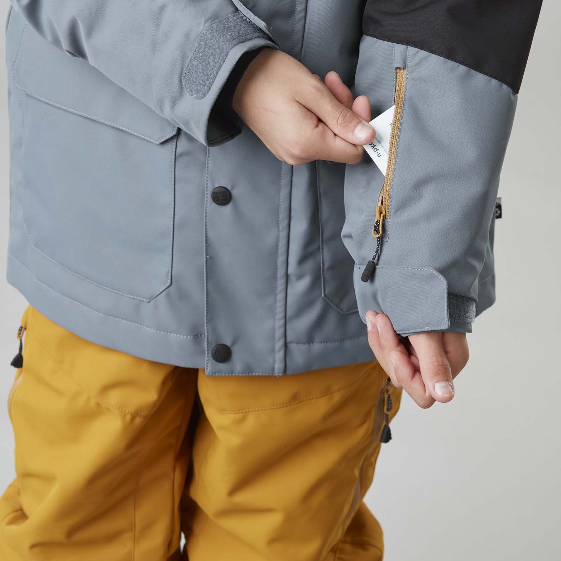 PEARSON JKT __color:China_Blue#12