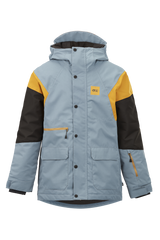 PEARSON JKT __color:China_Blue#2