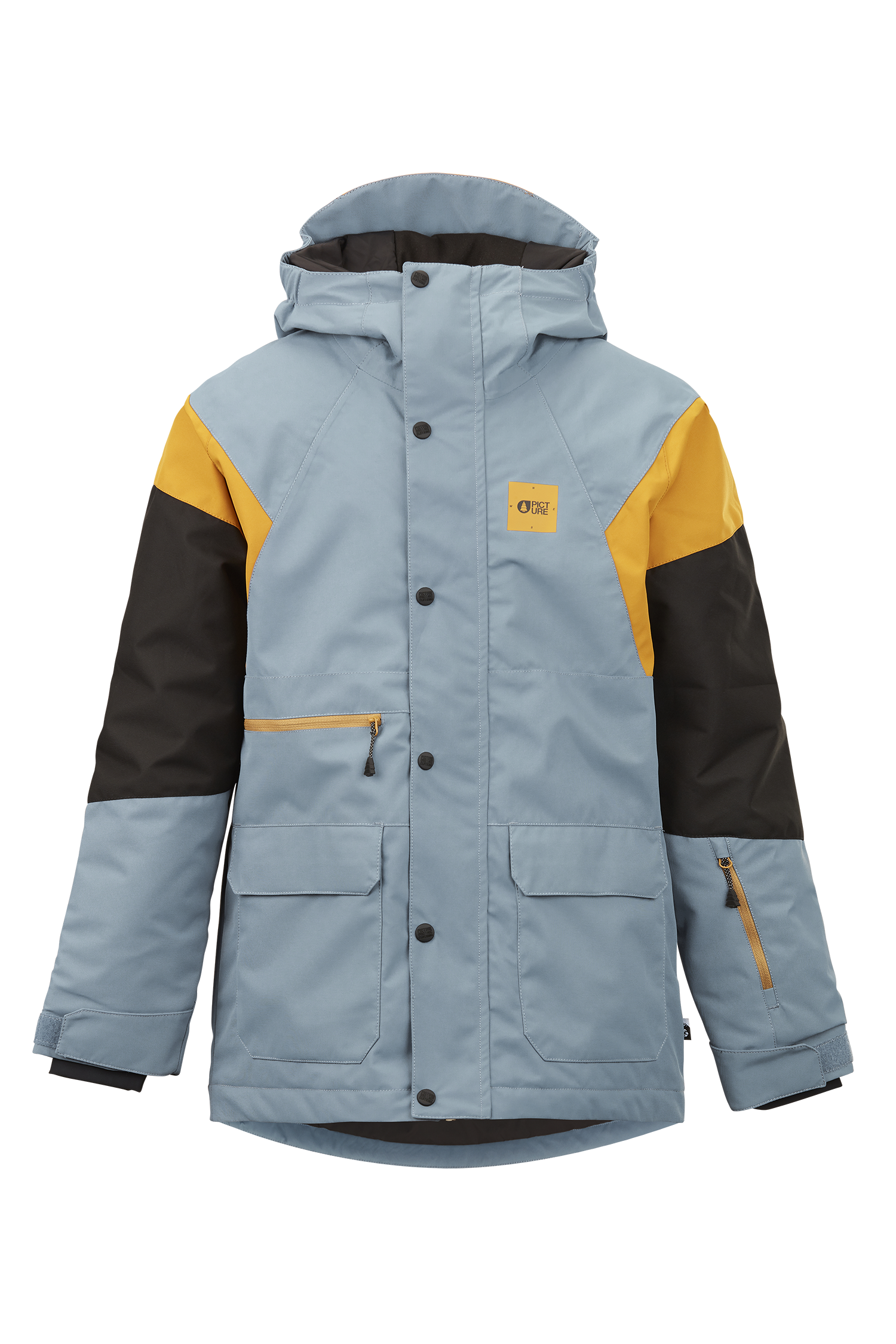 PEARSON JKT __color:China_Blue#2
