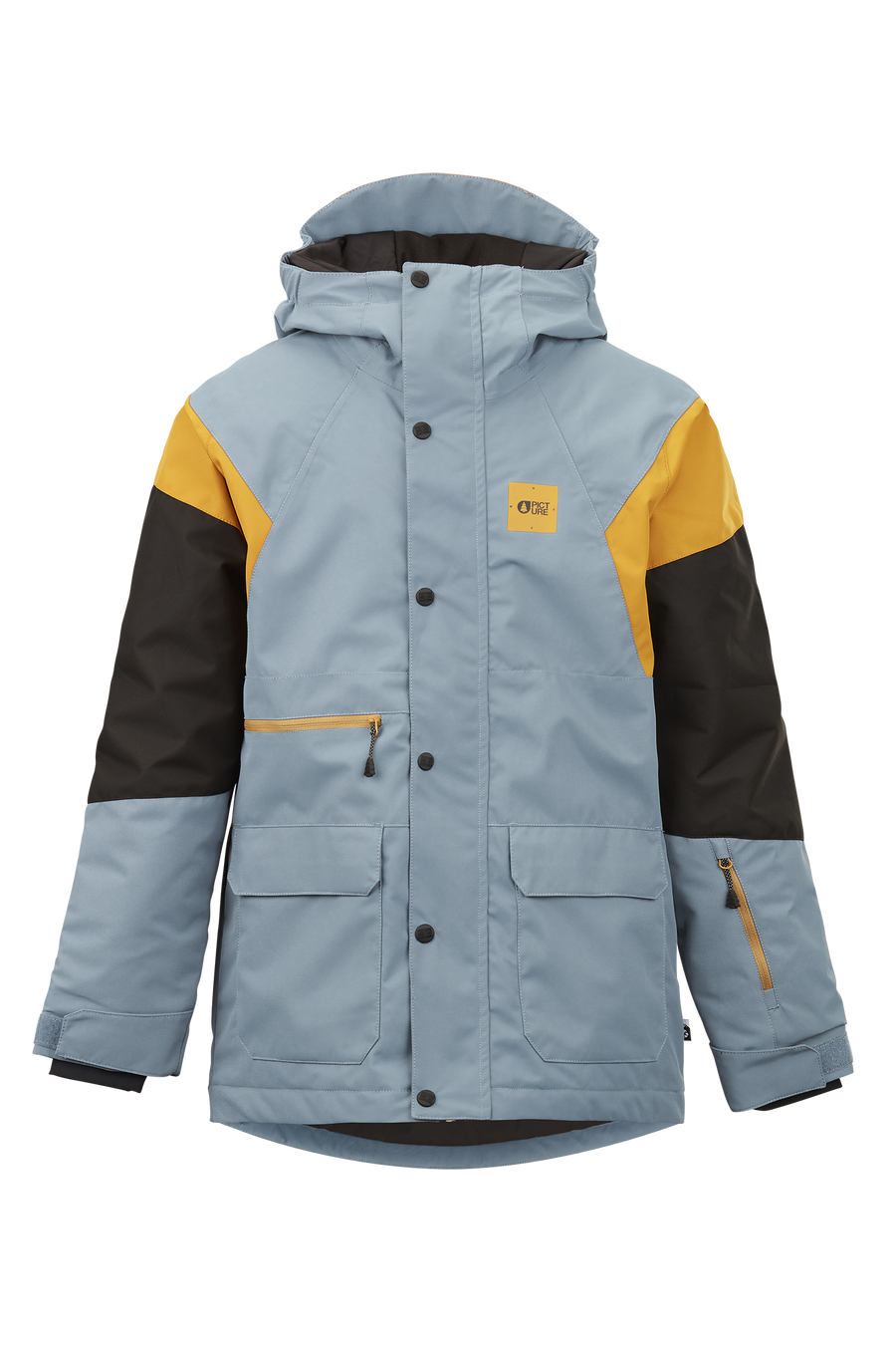 PEARSON JKT __color:China_Blue#2