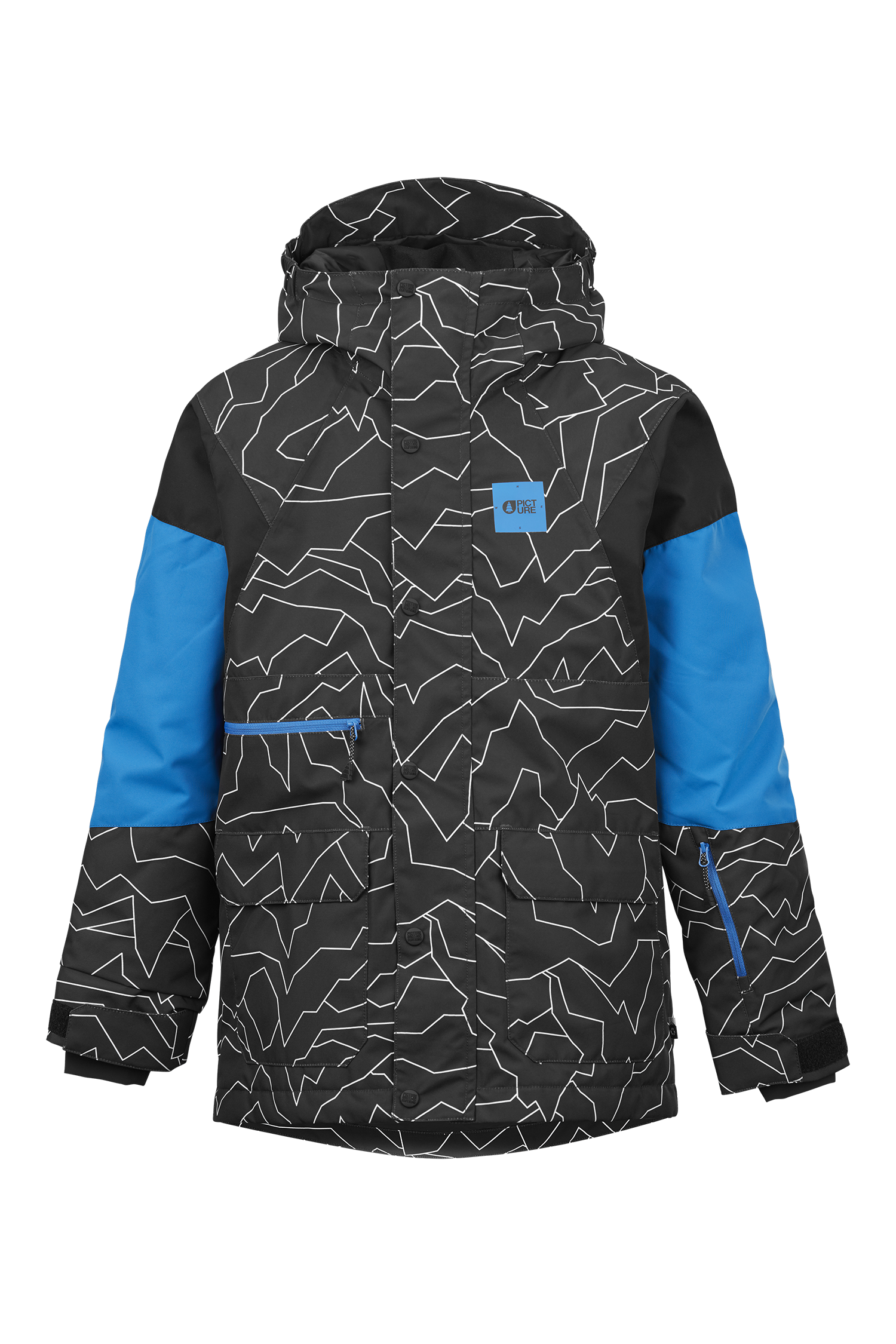 PEARSON JKT __color:Lines#16