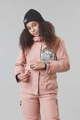 LIDY JKT __color:Ash_rose#1