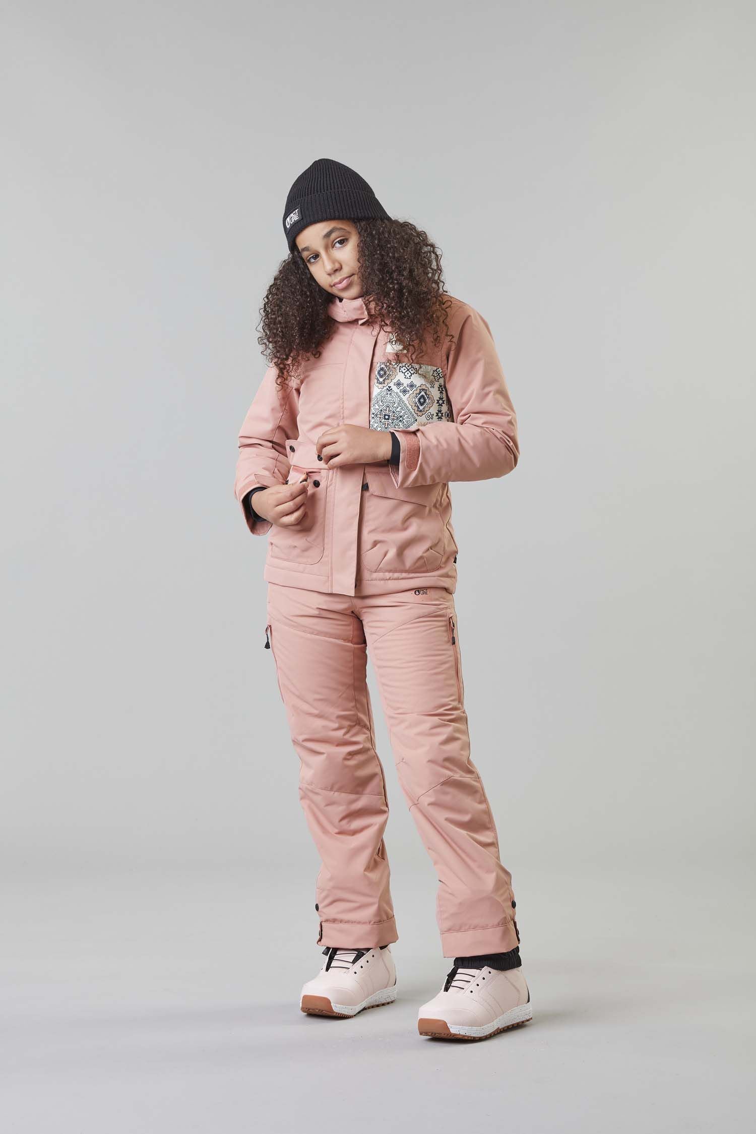 LIDY JKT __color:Ash_rose#3