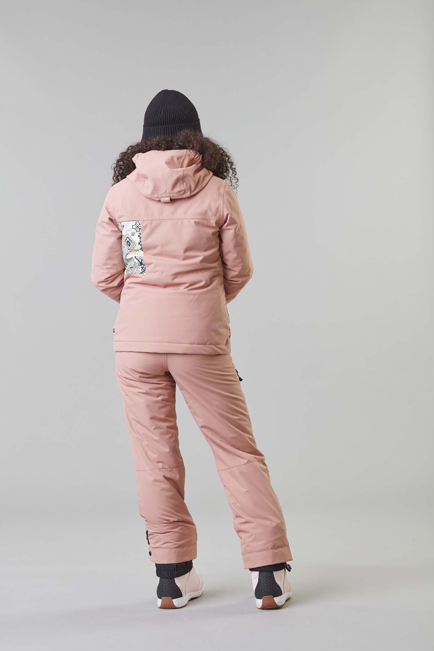 LIDY JKT __color:Ash_rose#4