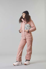 LIDY JKT __color:Ash_rose#5