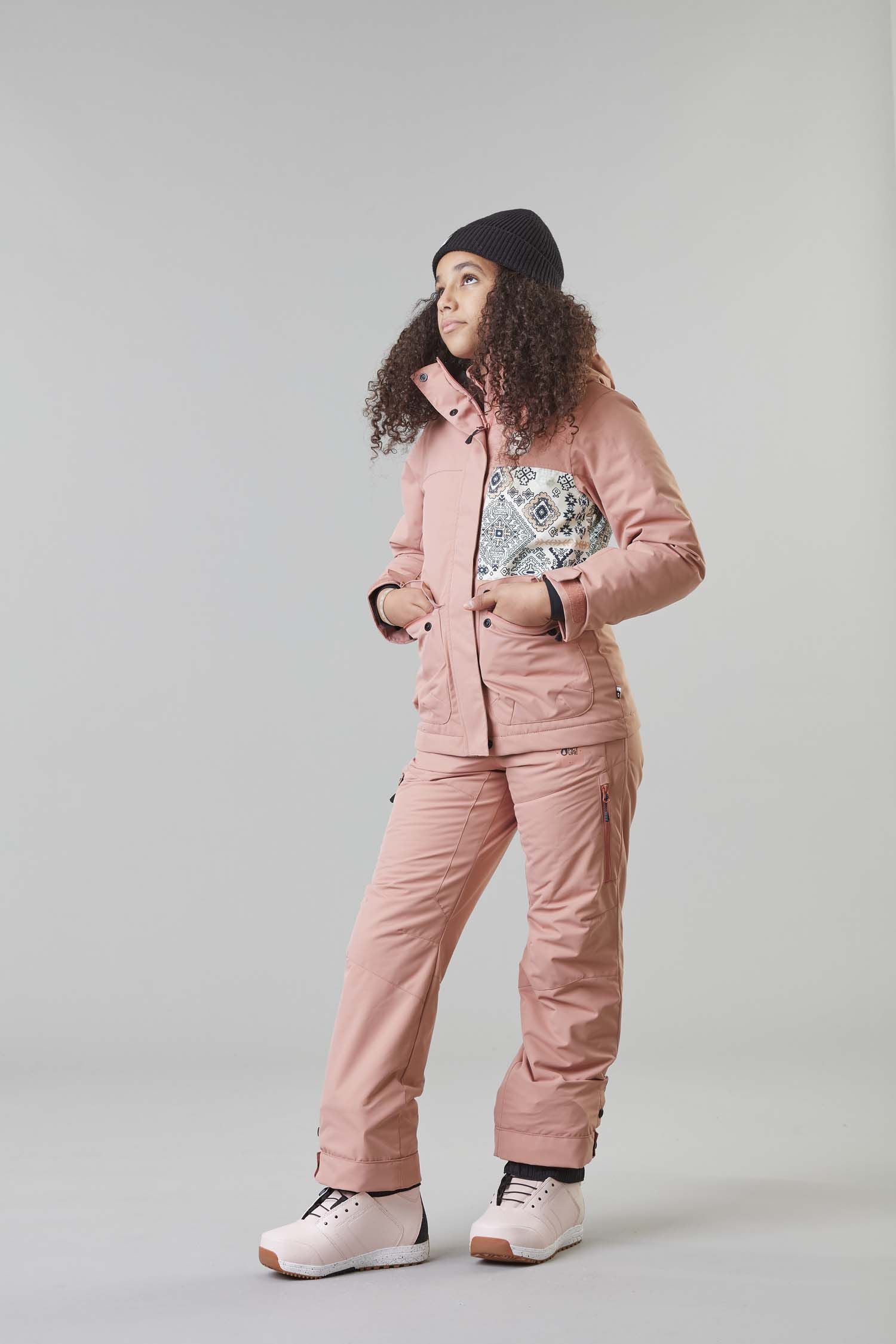 LIDY JKT __color:Ash_rose#5