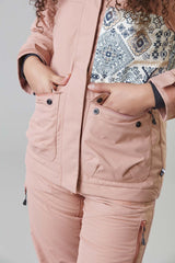 LIDY JKT __color:Ash_rose#7