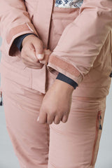 LIDY JKT __color:Ash_rose#9