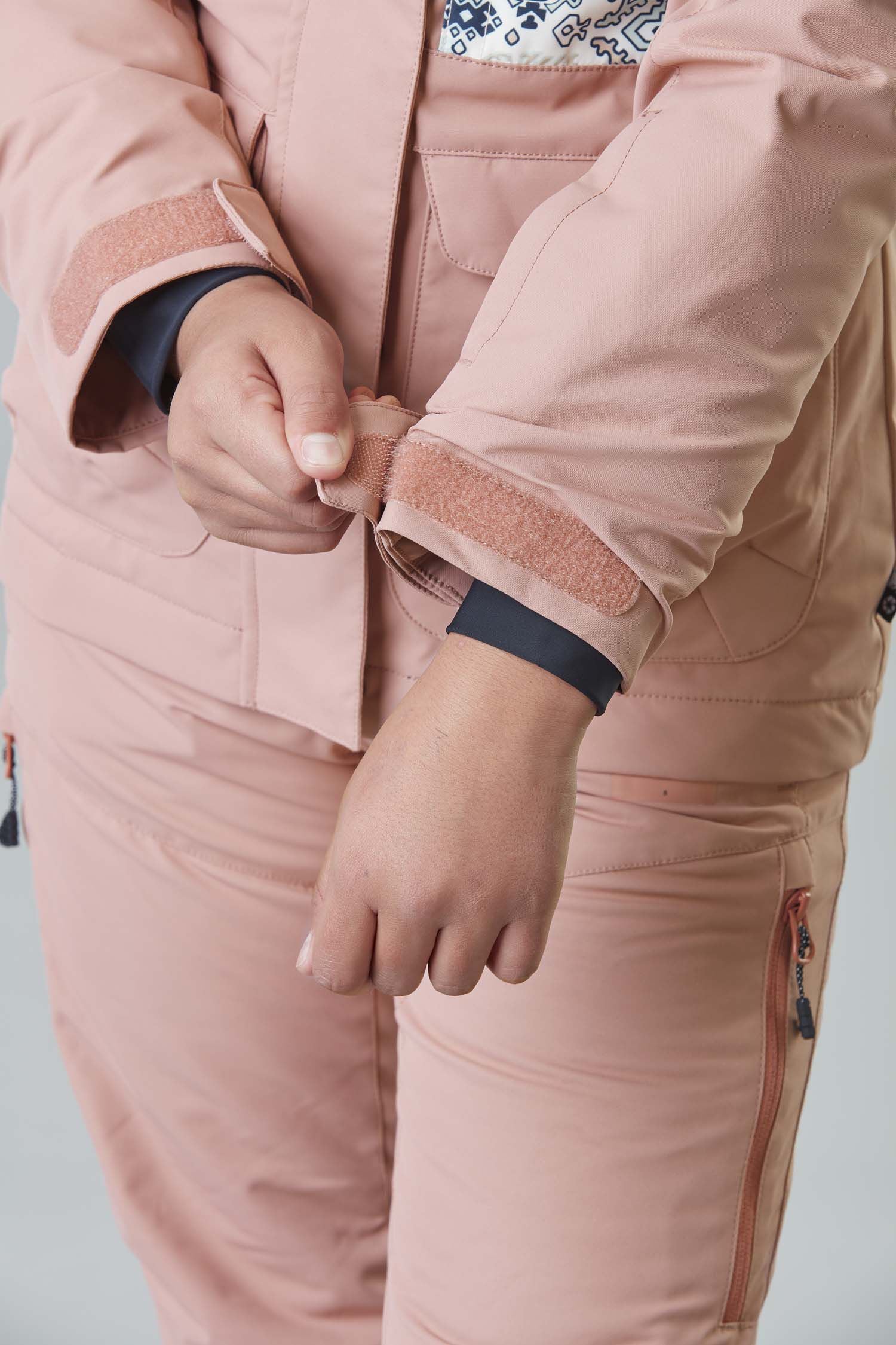 LIDY JKT __color:Ash_rose#9