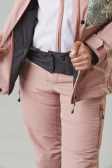 LIDY JKT __color:Ash_rose#11