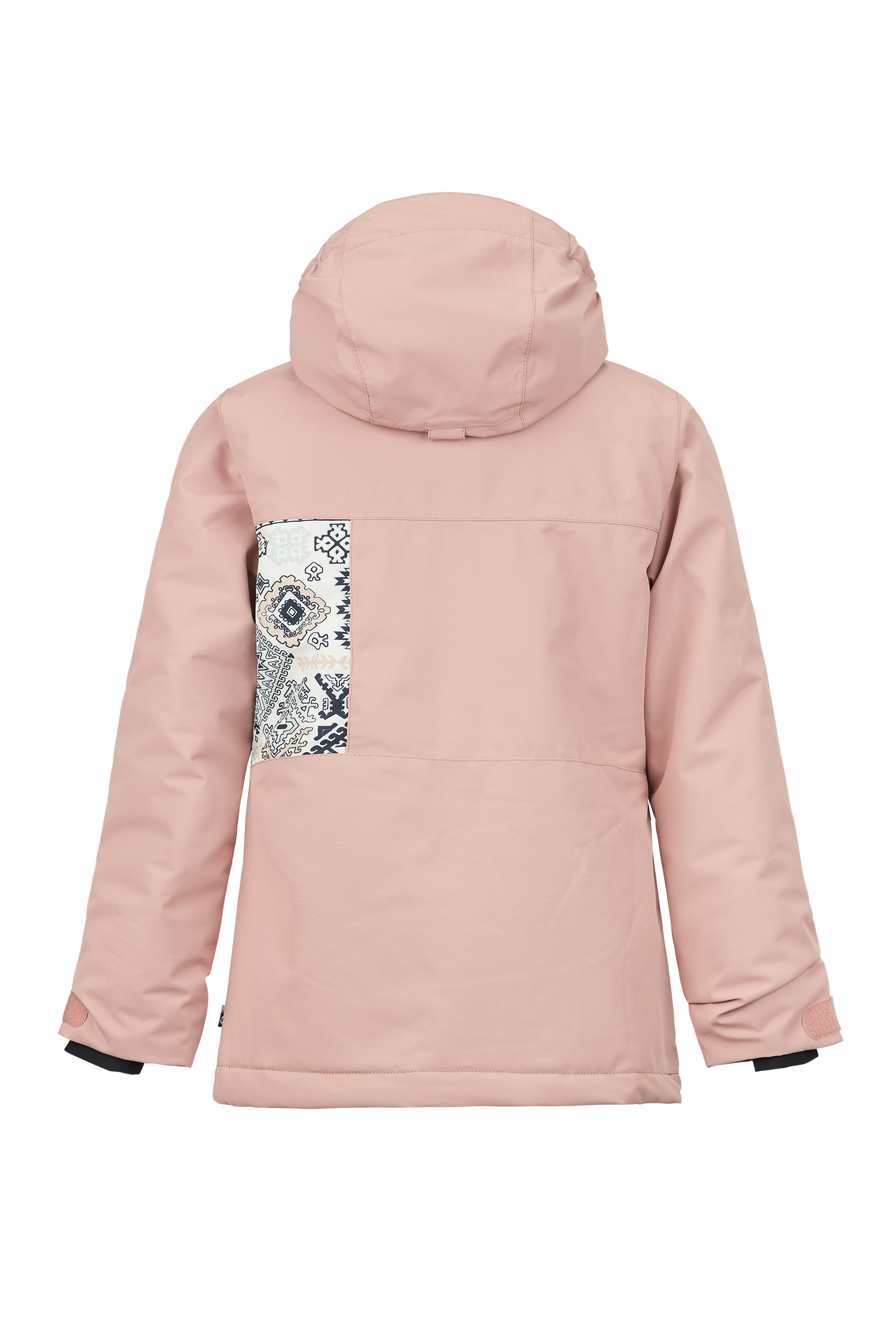 LIDY JKT __color:Ash_rose#2