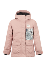 LIDY JKT __color:Ash_rose#0