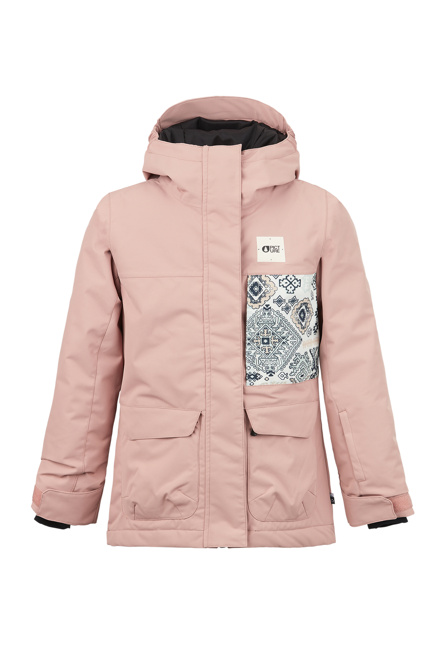 LIDY JKT __color:Ash_rose#0