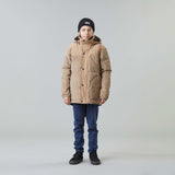 COWAN YOUTH JACKET __color:Dark_Stone#3