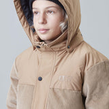 COWAN YOUTH JACKET __color:Dark_Stone#6