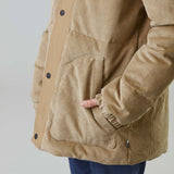 COWAN YOUTH JACKET __color:Dark_Stone#8