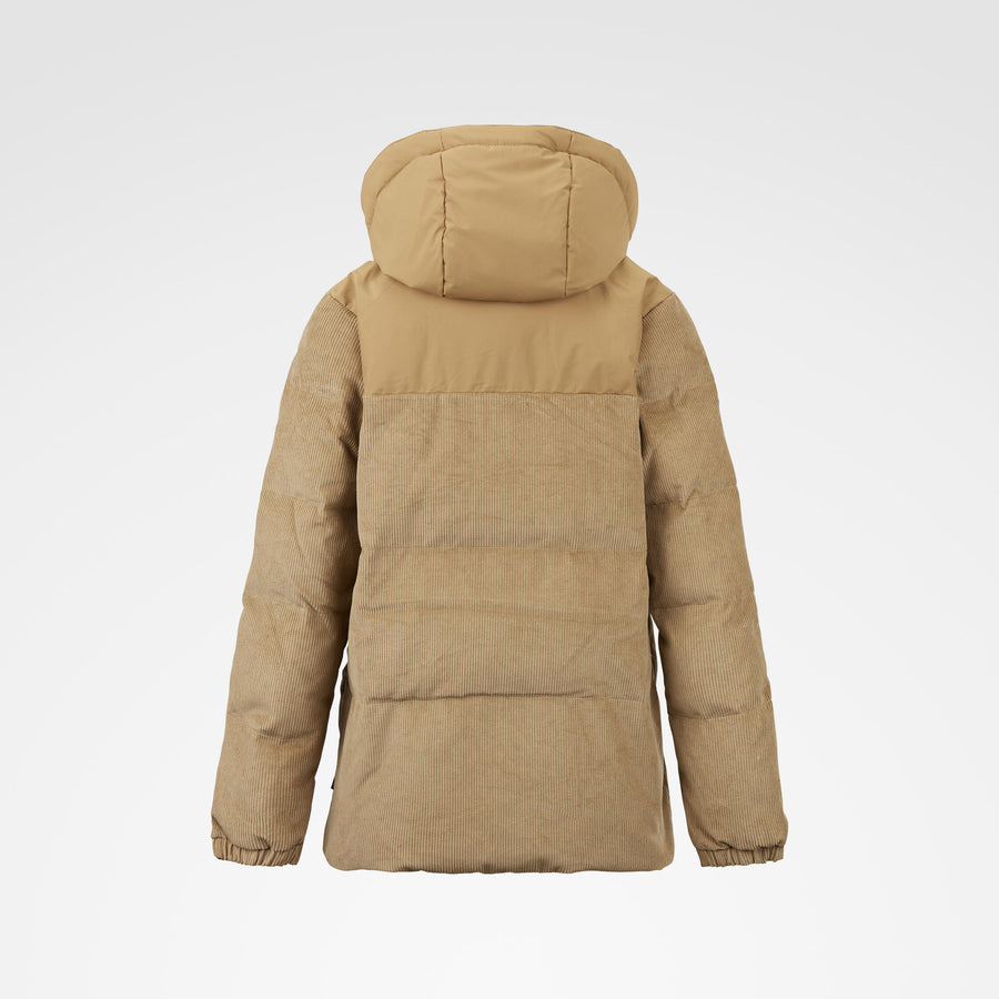 COWAN YOUTH JACKET __color:Dark_Stone#2
