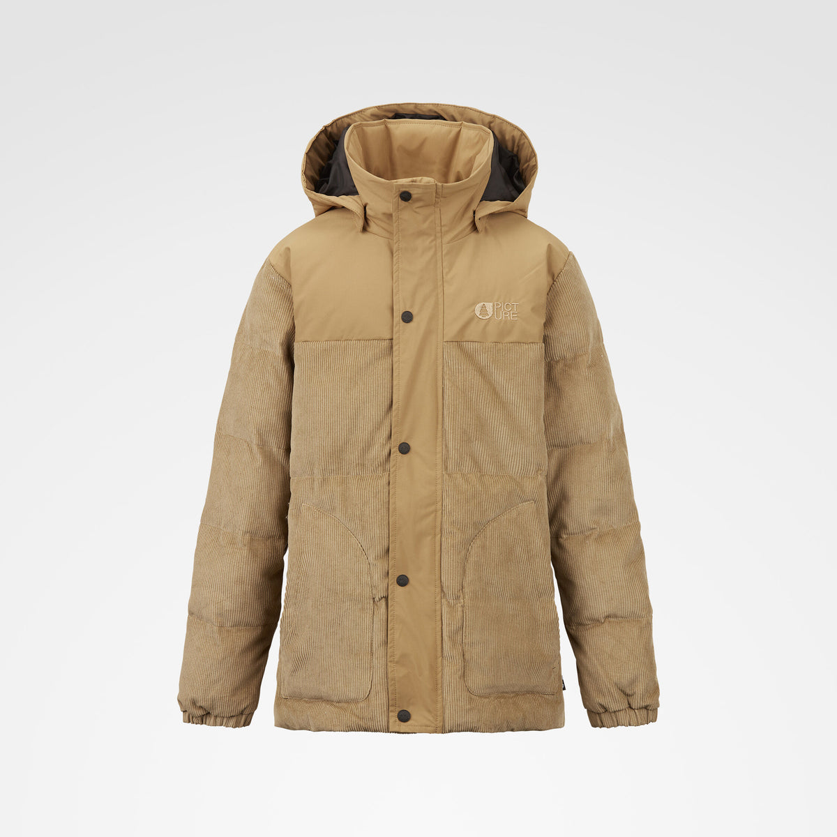 COWAN YOUTH JACKET __color:Dark_Stone#1