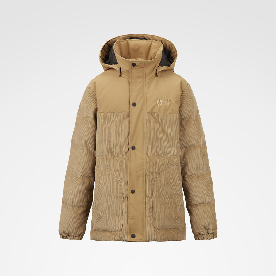 COWAN YOUTH JACKET __color:Dark_Stone#1