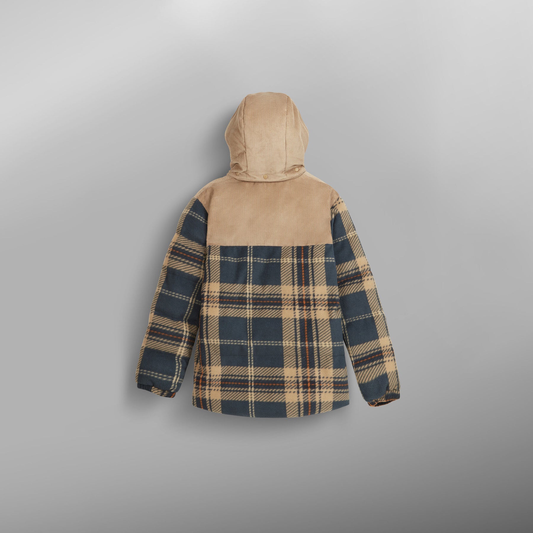 COWAN YOUTH JACKET __color:Cairn_Print#1