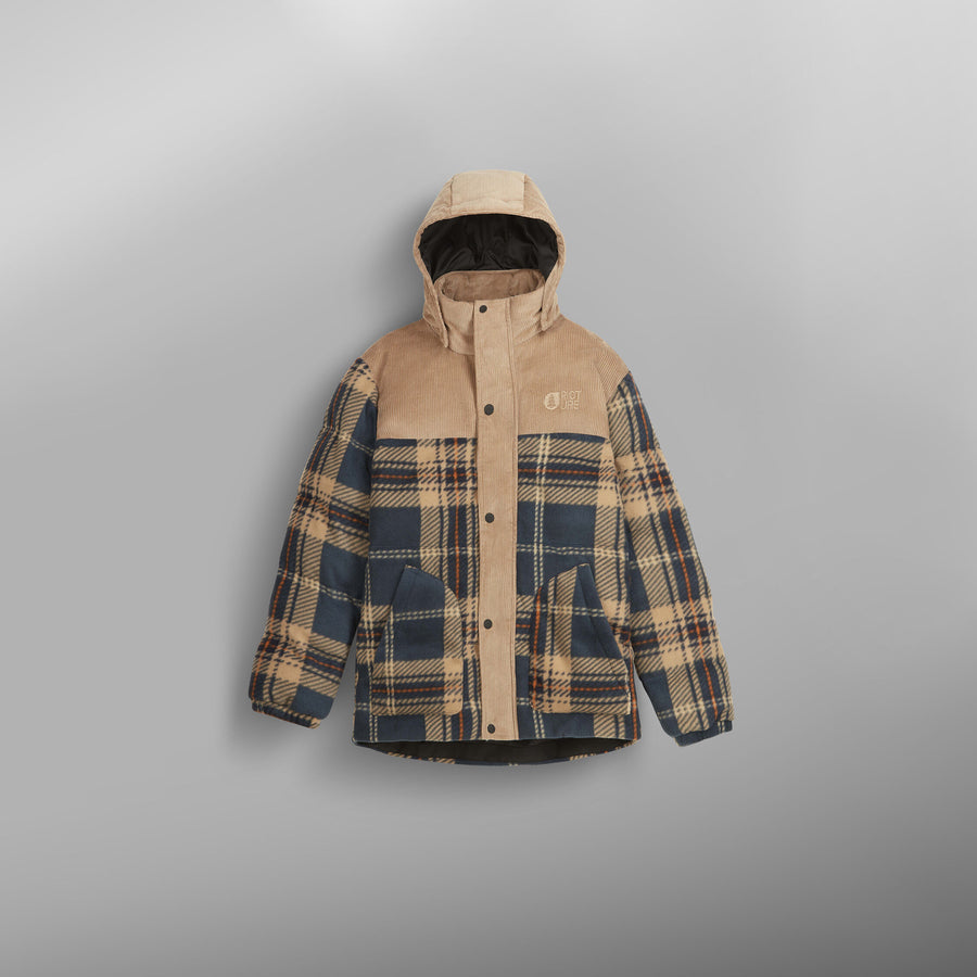 COWAN YOUTH JACKET __color:Cairn_Print#0