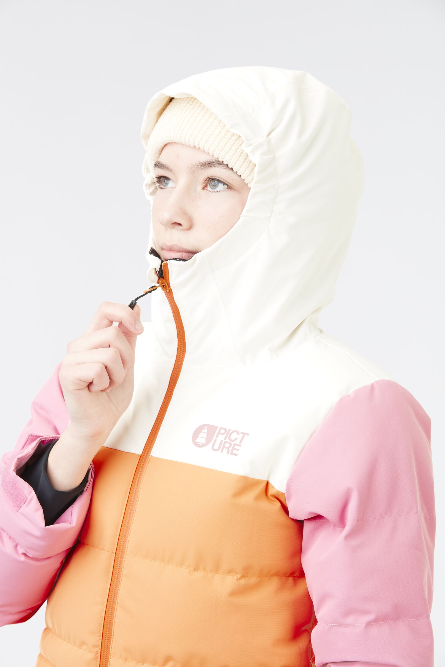 OLYVERA JKT __color:Tangerine#7