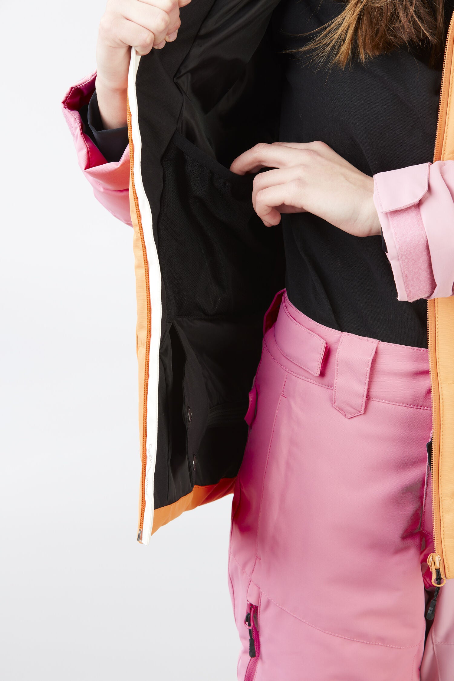 OLYVERA JKT __color:Tangerine#9
