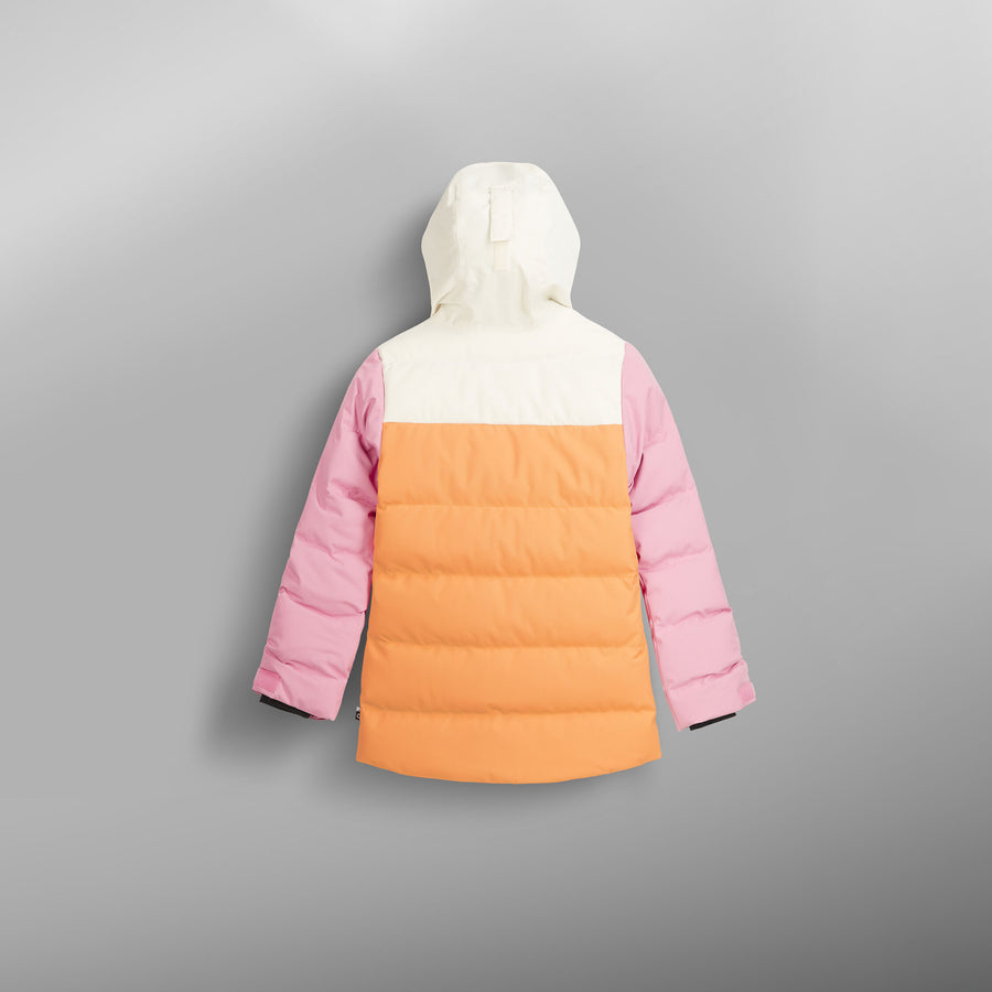OLYVERA JKT __color:Tangerine#2