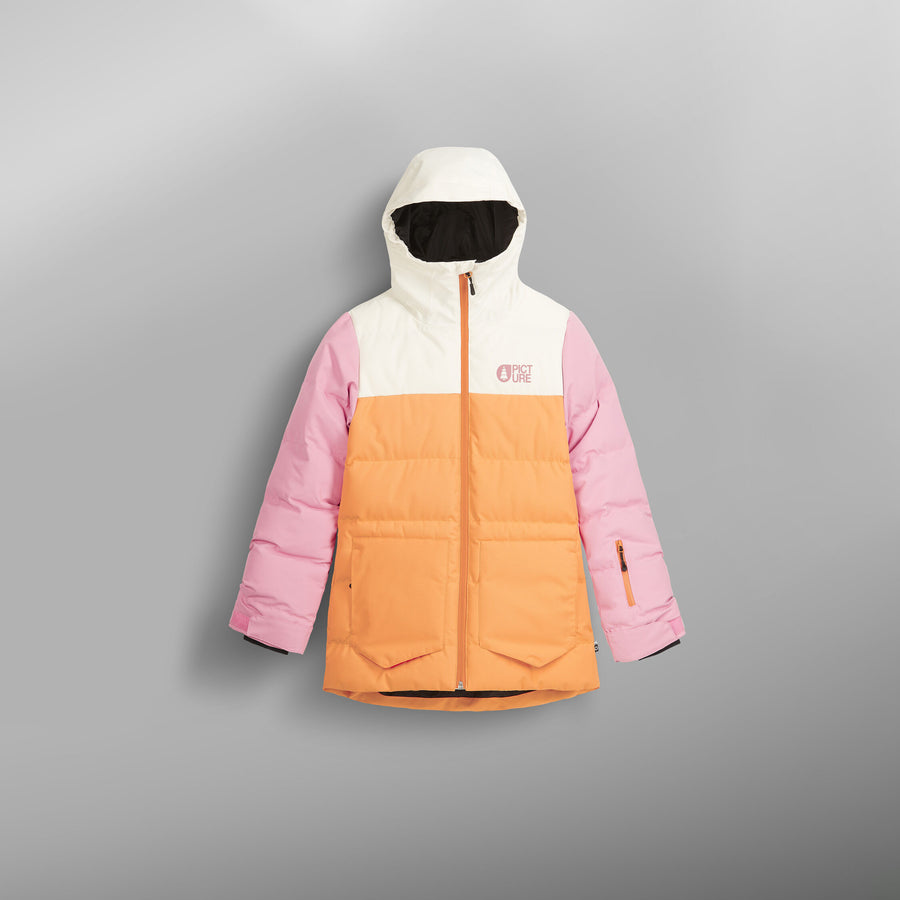 OLYVERA JKT __color:Tangerine#1