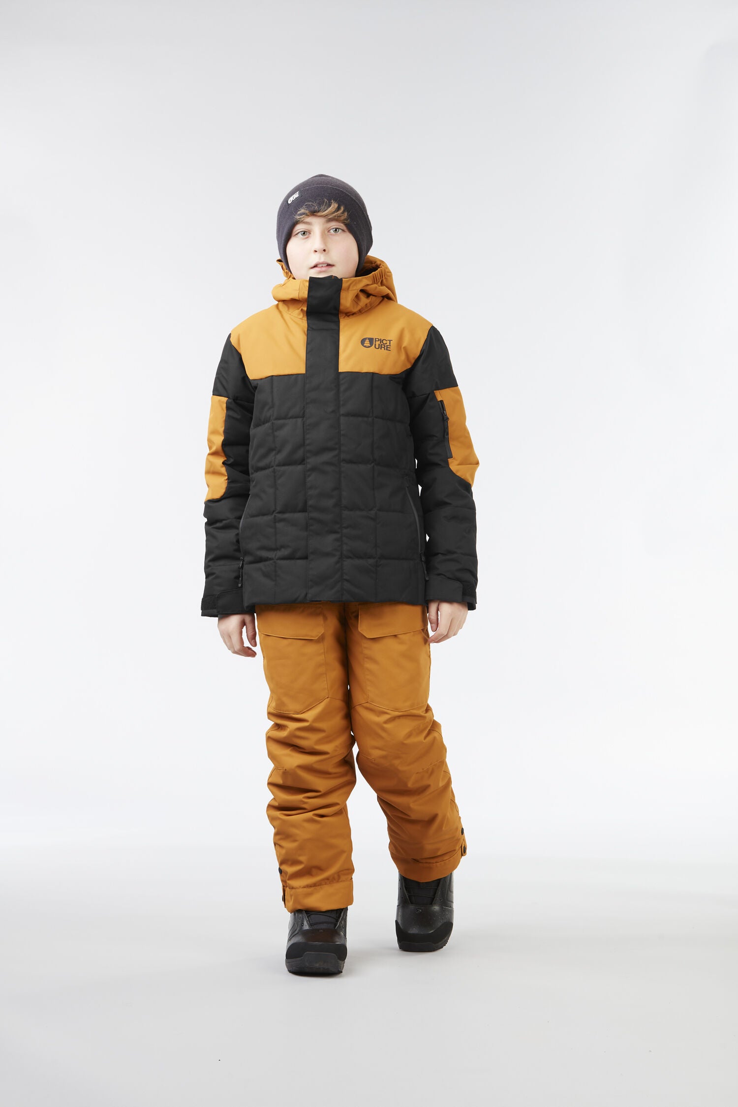 OLYVER JKT __color:Black#3