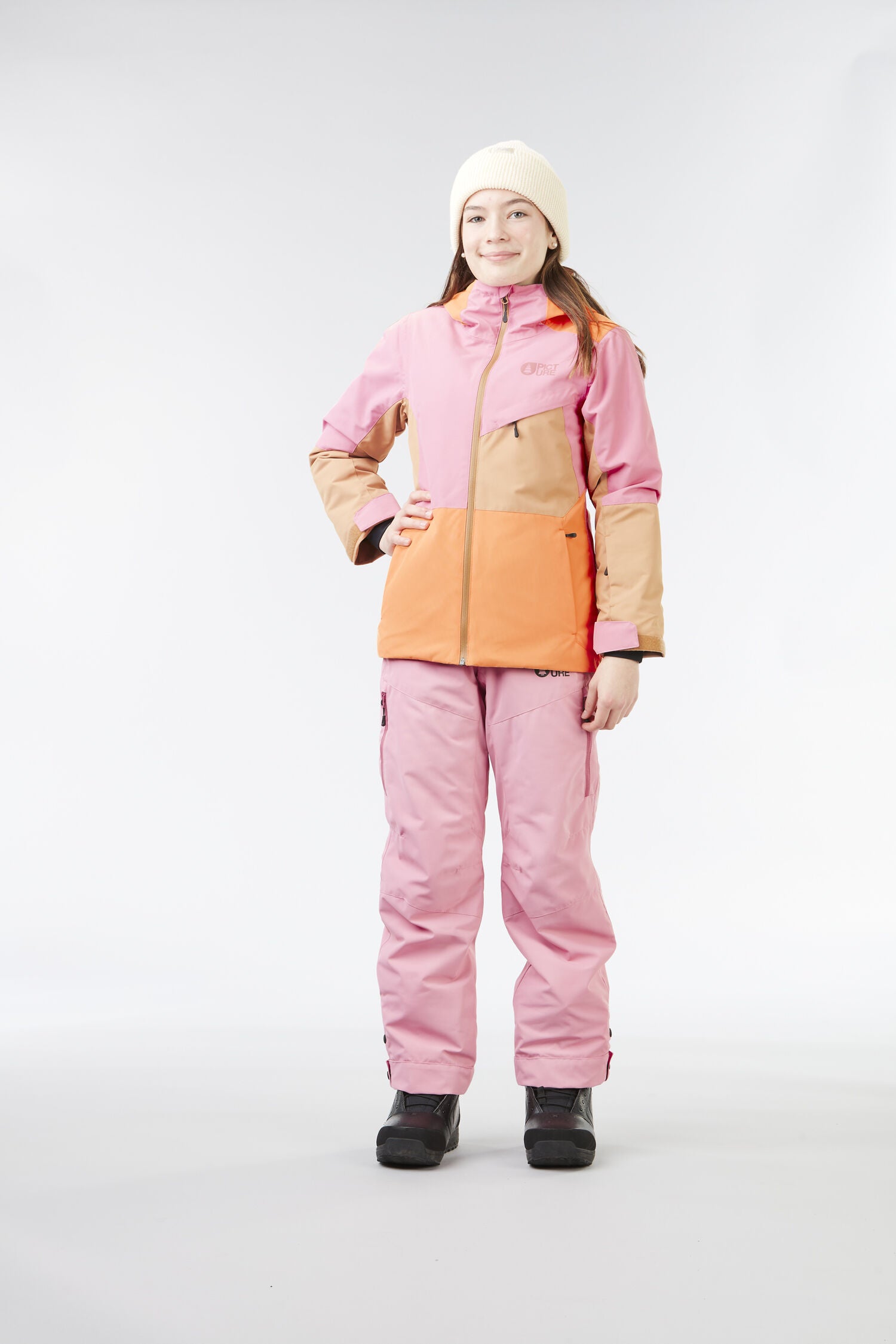 KAMELYA JKT __color:Cashmere_Rose#3