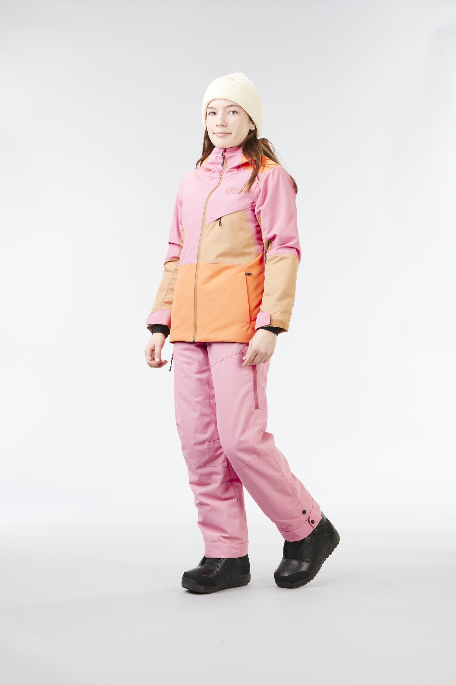 KAMELYA JKT __color:Cashmere_Rose#6
